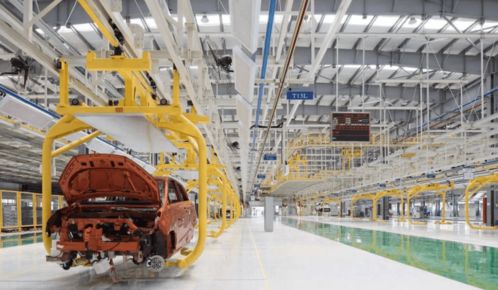 新能源又催生一位富豪 站在寧德時(shí)代 比亞迪身后,大賺203億