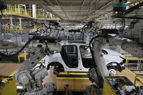 春之聲丨日產(chǎn)500輛 領(lǐng)克汽車成都工廠開年跑出 加速度