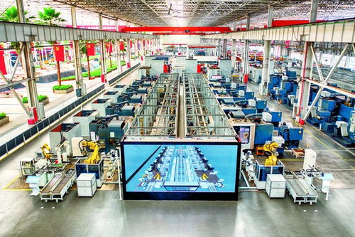 熱眼螃觀丨湖南正在做什么 母機(jī) 呀