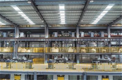 耐火也可以很&ldquo;綠色&rdquo;--洛陽利爾打造行業(yè)高質(zhì)量發(fā)展范本