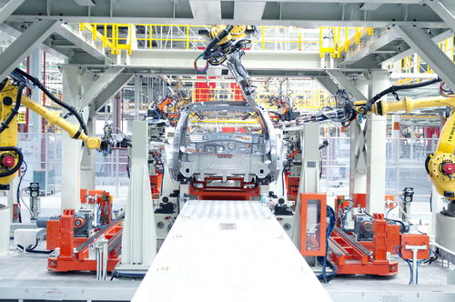 ME7為何是新造車中的黑馬？走進它的匠心智造工廠，揭秘凈水劑制造技術(shù)的加持